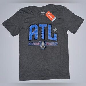 Atlanta Dream Rebel T-Shirt